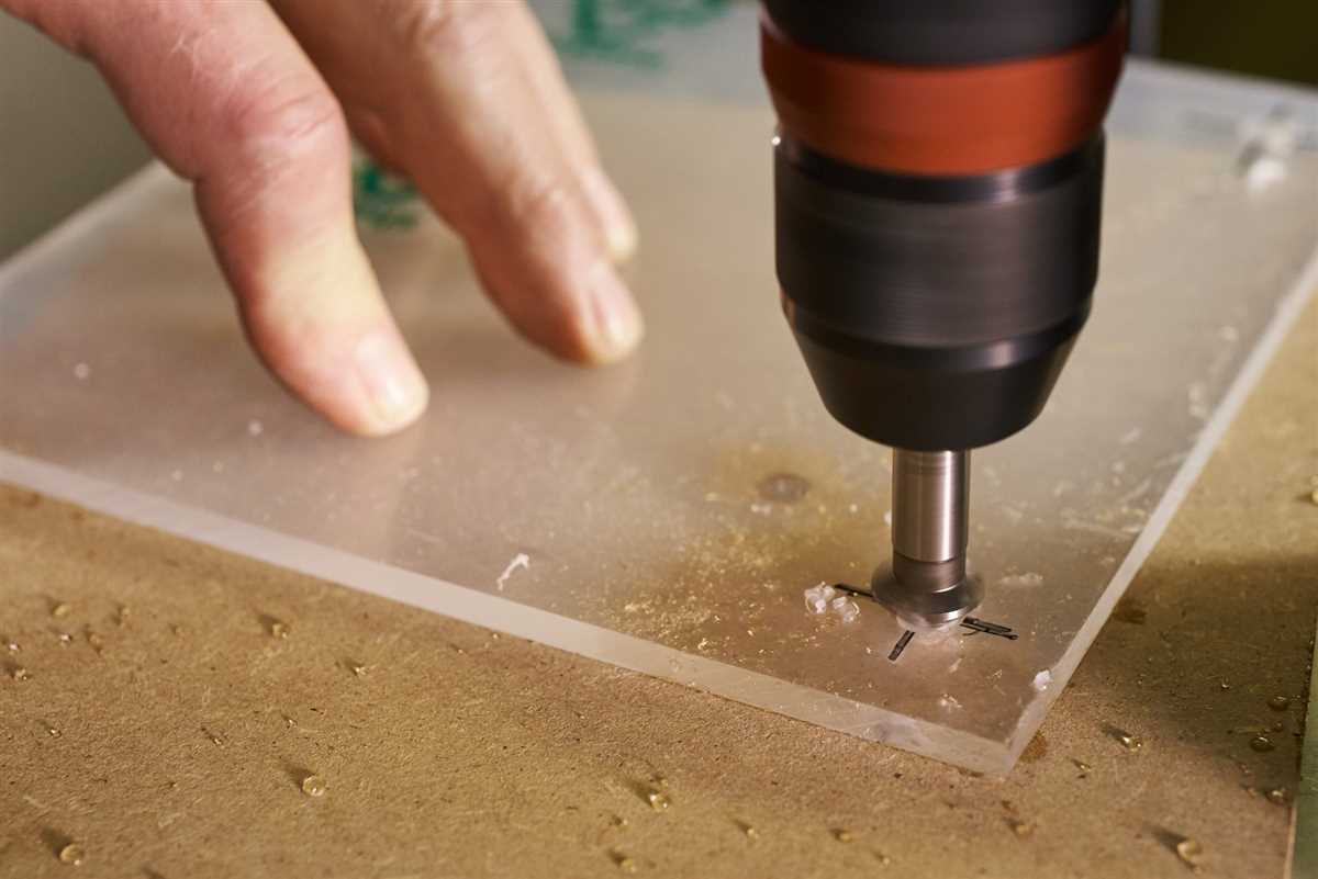 4. Double-check the measurements