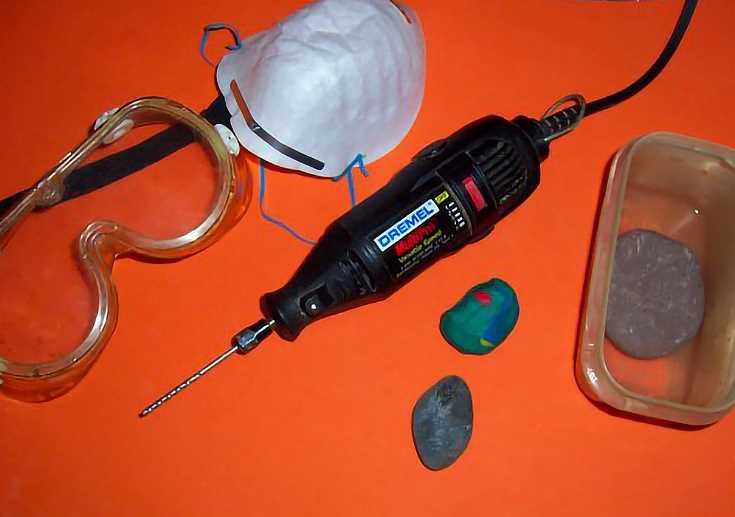 Step-by-Step Guide: Drilling Holes in Rocks with a Drill Press Step 3: Select the Right Drill Bit