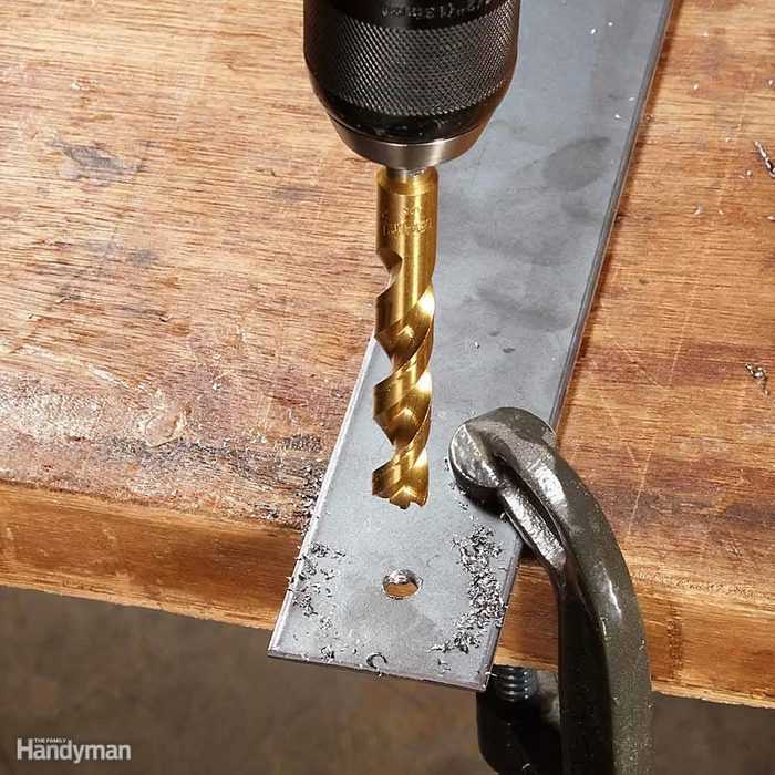 Drilling Holes in Sheet Metal: An Easy Step-by-Step Guide Secure the Sheet Metal