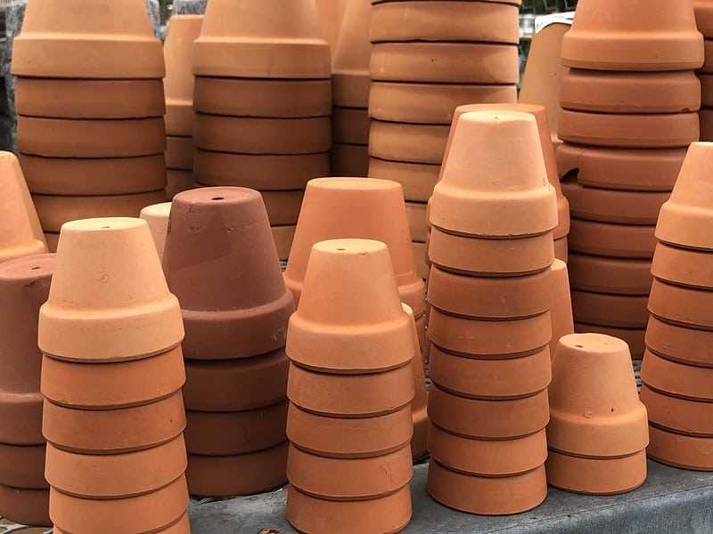 Step-by-step guide on drilling holes in terracotta pots Preventing Cracks and Breakages While Drilling