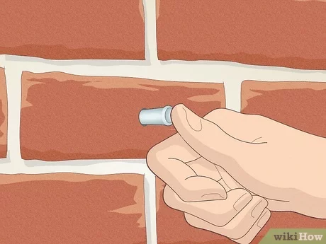 Step-by-Step Guide: How to Drill into a Brick Wall Step 8: Attach the desired object