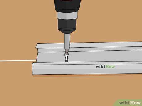 3. Choose the correct drill bit: