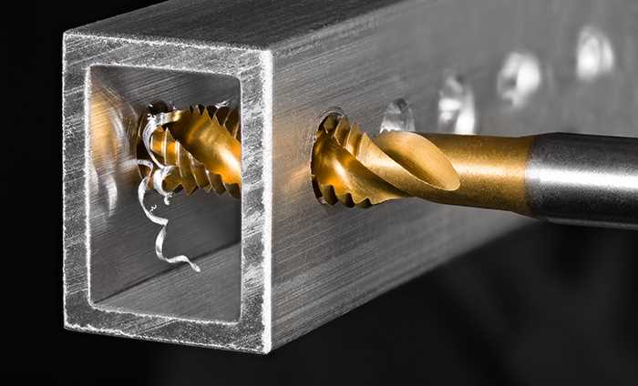 Easy Steps to Drill into Aluminum Step 5: Apply Lubrication