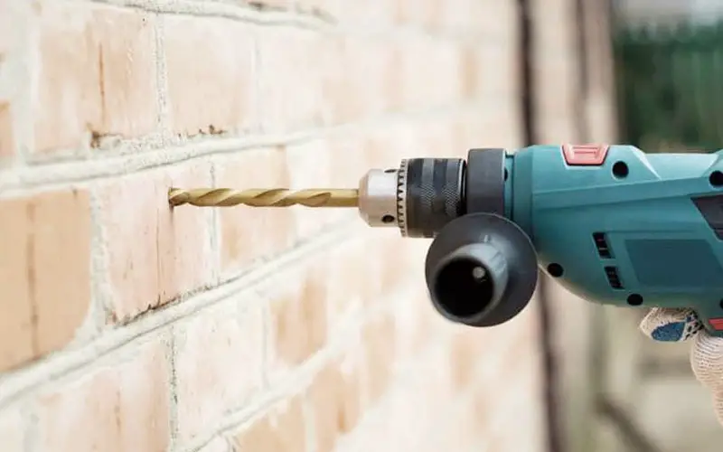 Best Practices for Drilling into Brick Without Cracking It Type of Drill Bit