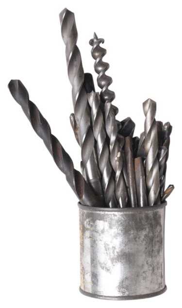 Tips for Drilling into Cast Iron Clean and Inspect the Hole