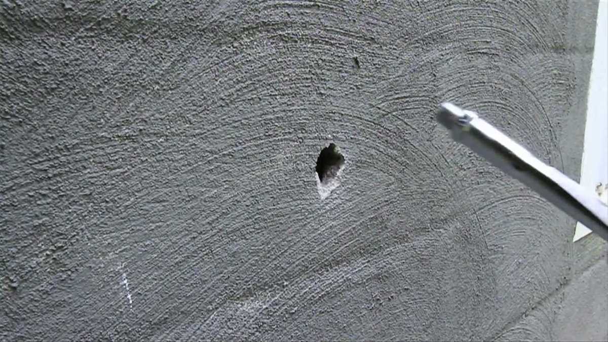 How to Safely Drill into a Cinder Block Wall 1. Start Slowly: