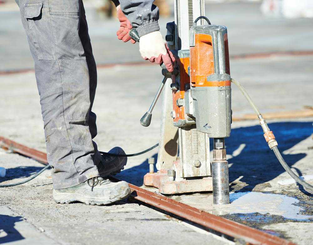 Step-by-Step Guide: How to Drill into a Concrete Slab Gathering the Necessary Tools and Materials