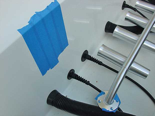 Using the Correct Drill Bit