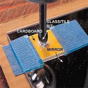 How to Drill into Glass Tile: Tips and Techniques 4. Use a Slow Speed