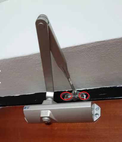 3. Apply steady pressure