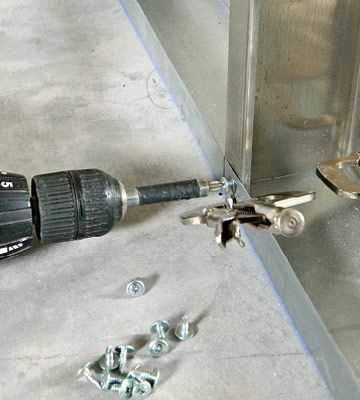 Drilling into Metal Studs: A Comprehensive Guide Step 7: Monitor Drilling Progress