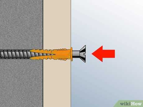 Mastering the art of drilling into plaster walls 6. Use a level