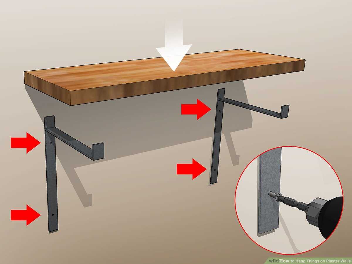 Mastering the art of drilling into plaster walls 8. Seek professional help if needed
