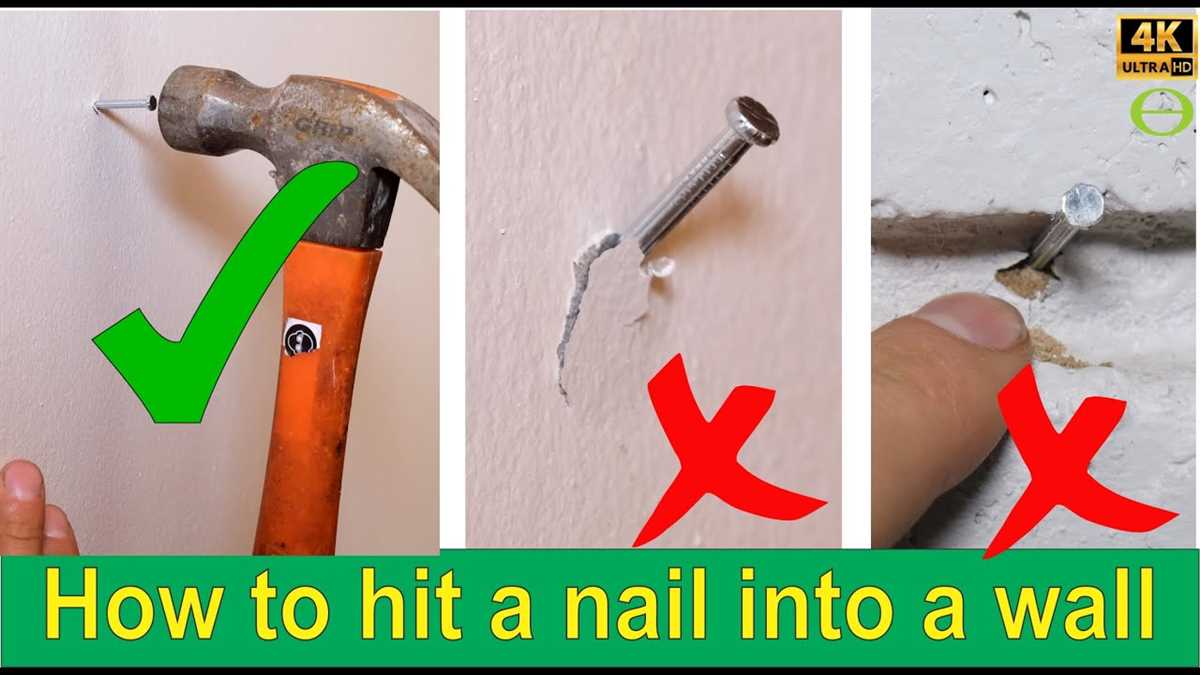 How to Drill into Plaster without Cracking It: Tips and Techniques Step 2: Mark the drilling spot