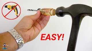 How to Drill into Plaster without Cracking It: Tips and Techniques Using masking tape