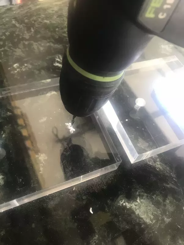 Best Methods for Drilling into Plexiglass Without Cracking it Measuring Tools