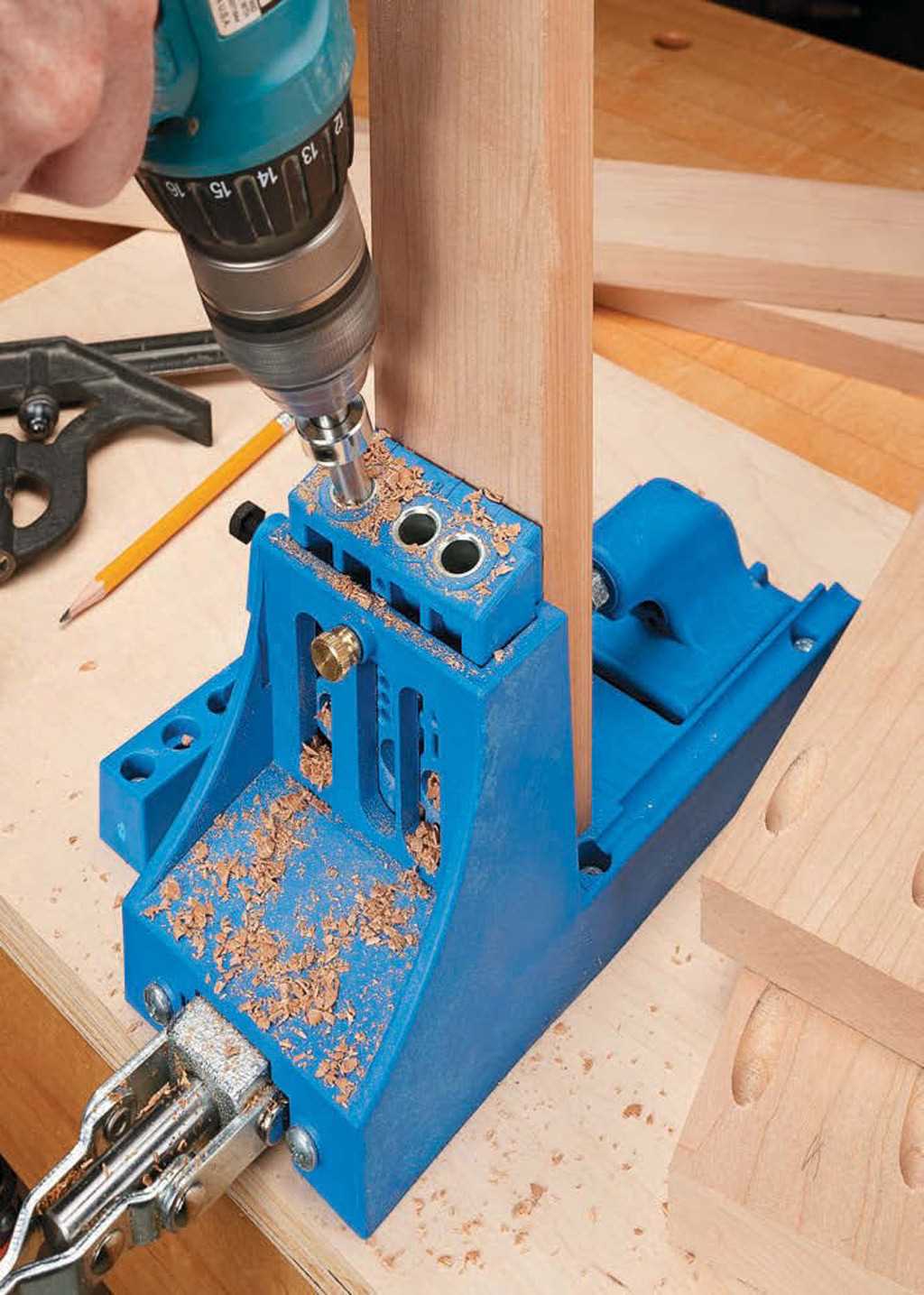 How to Drill Level Holes: Tips and Tricks for Perfectly Straight Holes 6. Safety Equipment