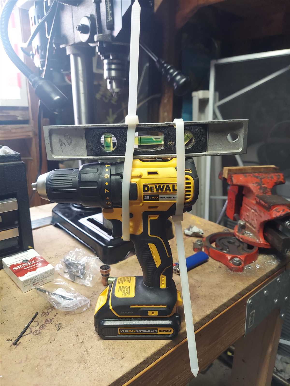 How to Drill Level Holes: Tips and Tricks for Perfectly Straight Holes 1. Mark your drilling points