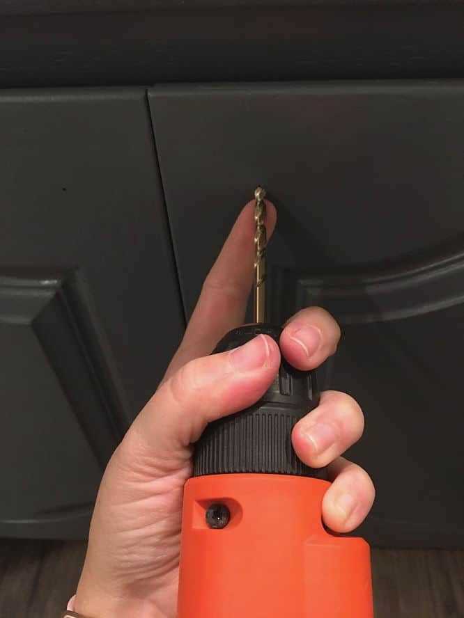 Tools and Materials Needed for Drilling New Holes