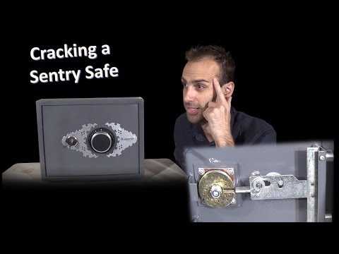How to Drill Open a Sentry Safe: A Step-by-Step Guide 4. Install an Alarm System