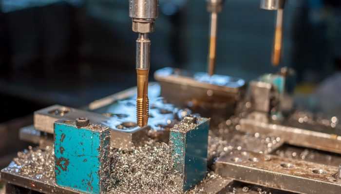 Tap Out the Broken Pieces