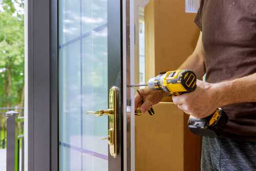 Unlocking a Locked Door: A Step-by-Step Guide to Drilling Step 4: Smooth Out the Hole