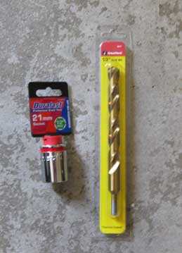 Easy Steps to Drill Out a Stubborn Lug Nut Breaker bar