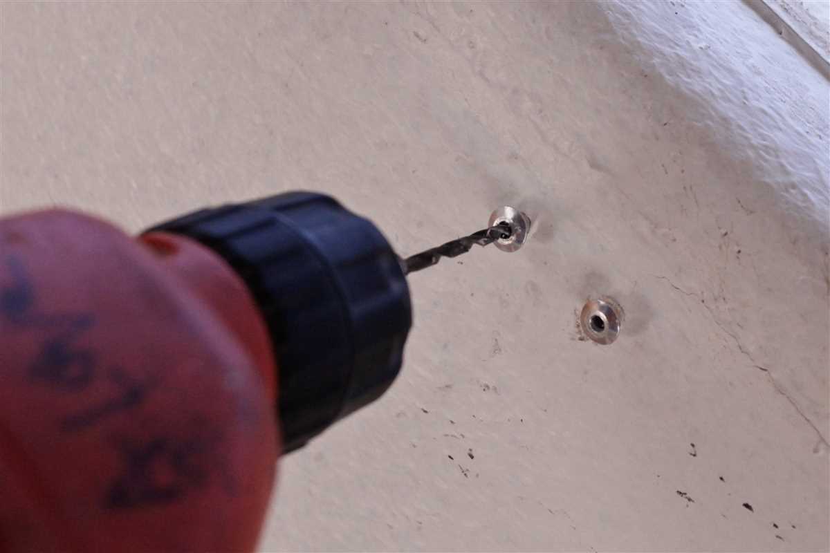 3. Dispose of the rivet: