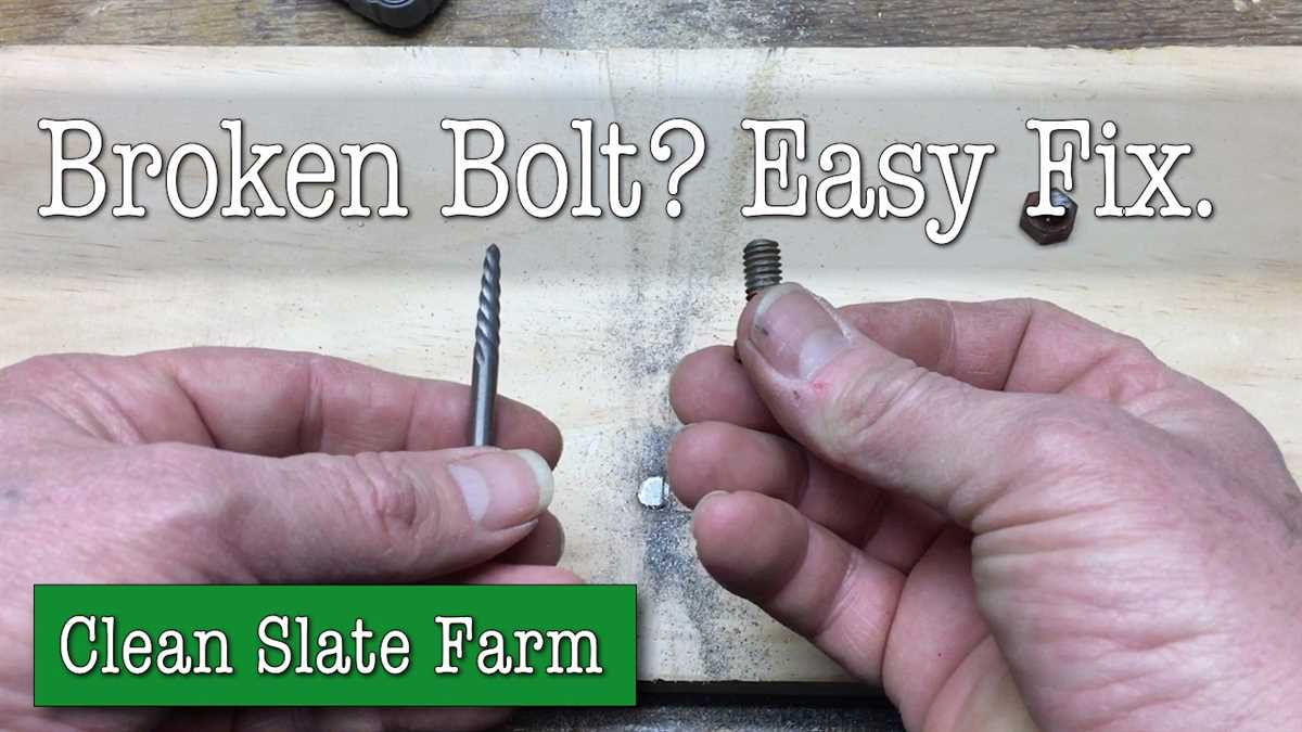 Step-by-Step Guide: How to Drill Out a Screw in Metal Additional considerations: