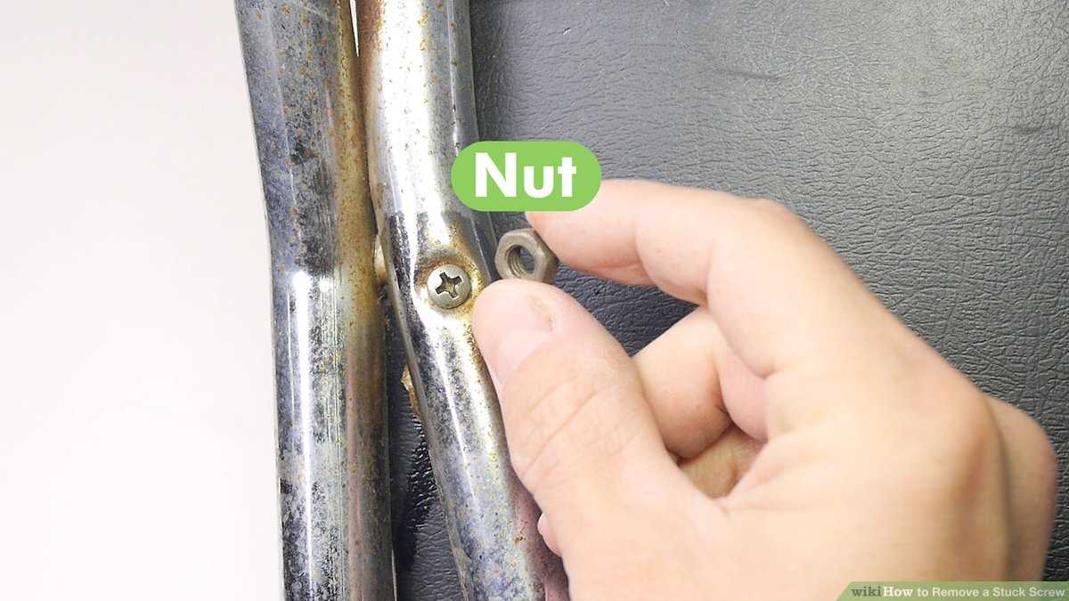 Step-by-Step Guide: How to Drill Out a Screw in Metal Identify the type and size of the screw