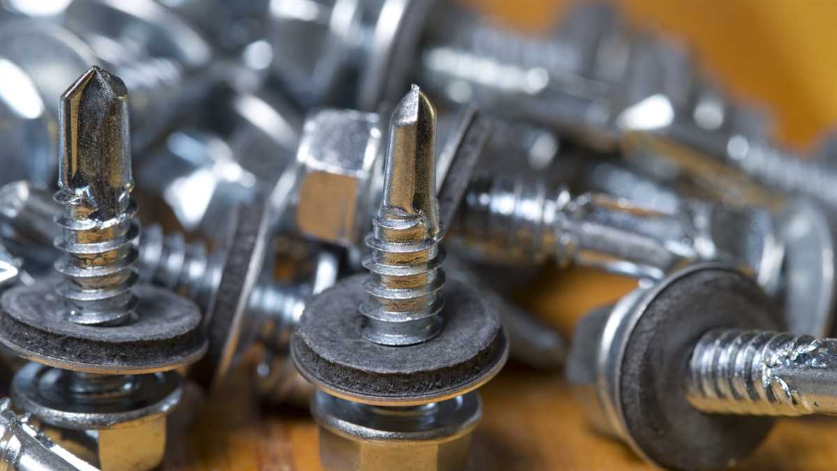 Step-by-Step Guide: How to Drill Out a Screw in Metal Remove the remaining screw fragments