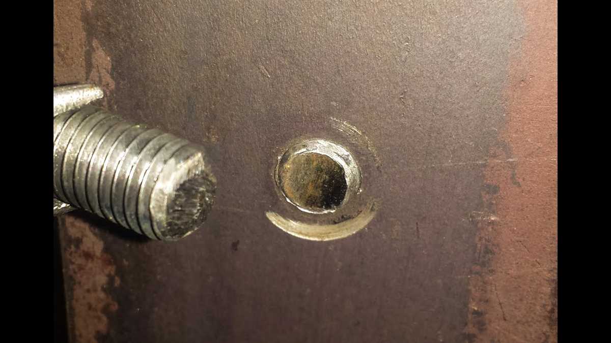 How to remove a screw with no head: easy step-by-step instructions Here's how to use a screw extractor: