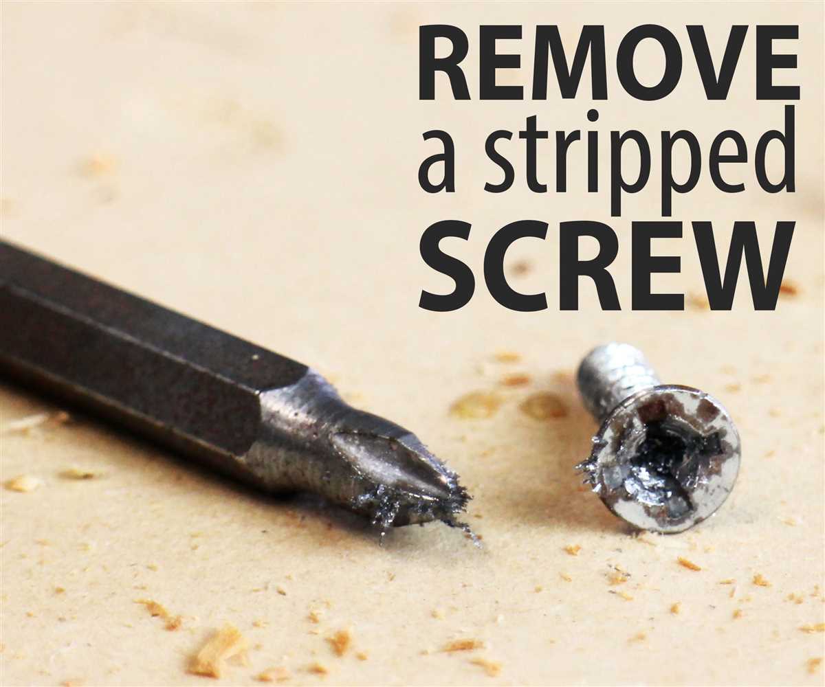 How to remove a screw with no head: easy step-by-step instructions Step 4: Try Using Pliers