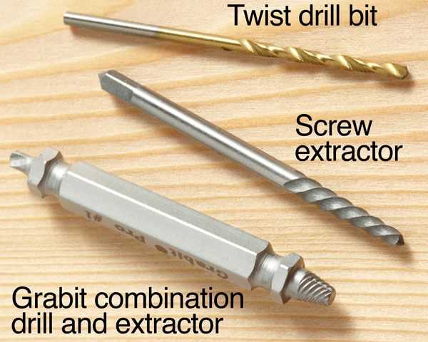 How to Remove a Screw Without an Extractor: Step-by-Step Guide Step 4: Use a rubber band