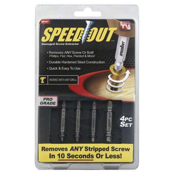 How to Remove a Screw Without an Extractor: Step-by-Step Guide Step 7: Use a left-handed drill bit