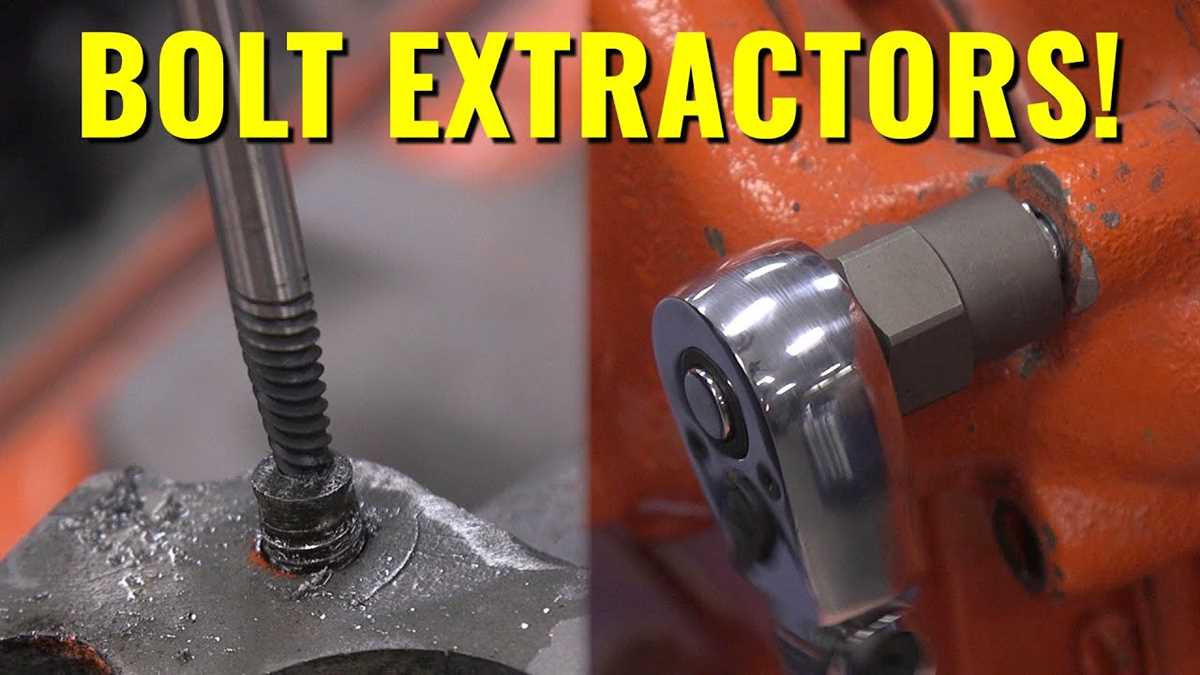 How to Remove a Screw Without an Extractor: Step-by-Step Guide Step 3: Create a pilot hole