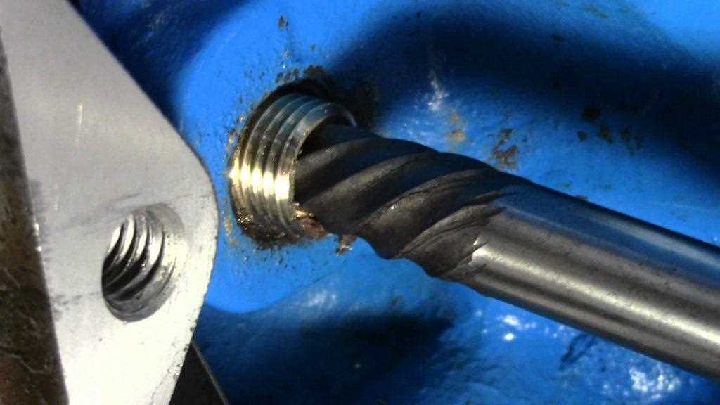 How to remove a seized bolt using a drill 4. Penetrating Oil