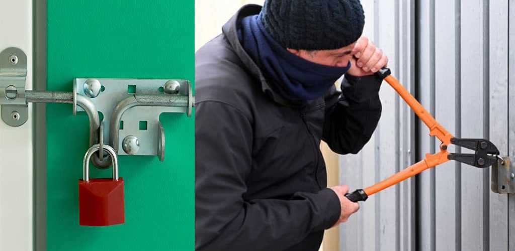 How to Drill Out a Storage Cylinder Lock: Step-by-Step Guide Removing the Lock Cylinder