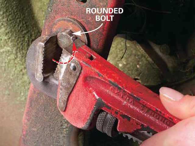 How to Remove a Stripped Bolt with Drilling Techniques Tools and Materials Needed: