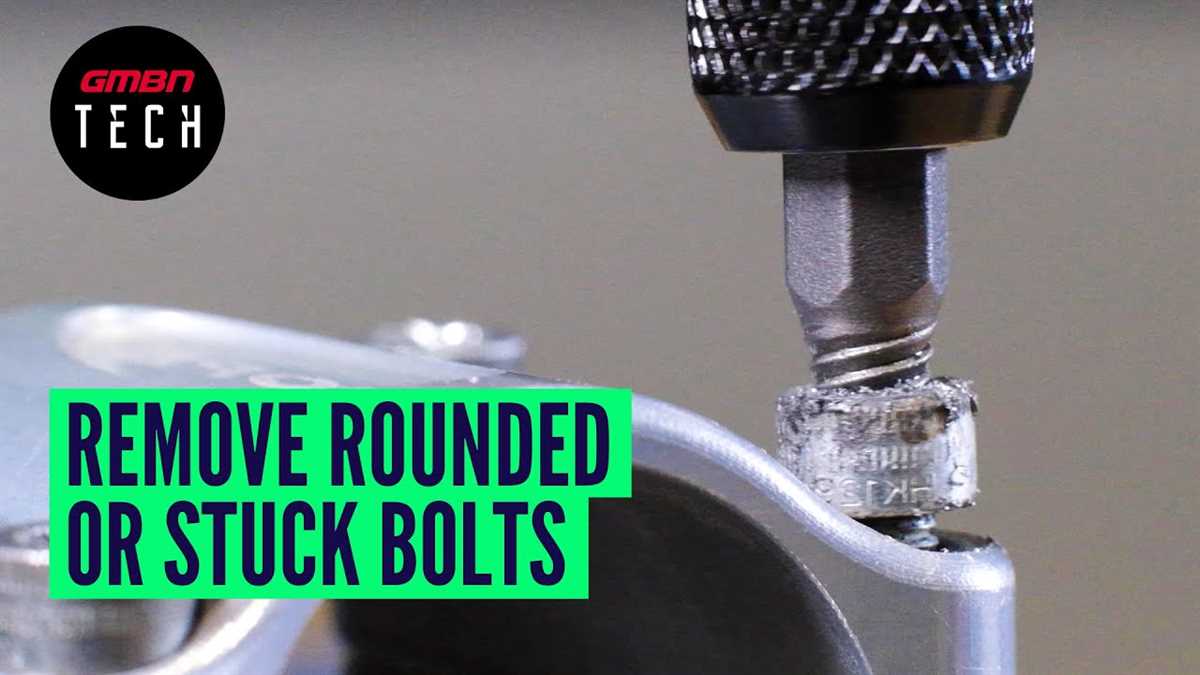 How to Remove a Stripped Bolt with Drilling Techniques 4. Consider Using Thread Inserts