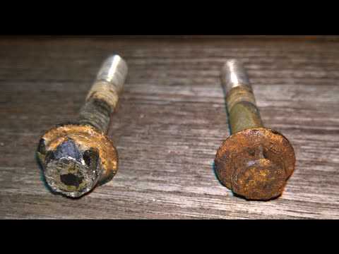 How to Remove a Stripped Bolt with Drilling Techniques Drilling Pilot Holes in the Stripped Bolt
