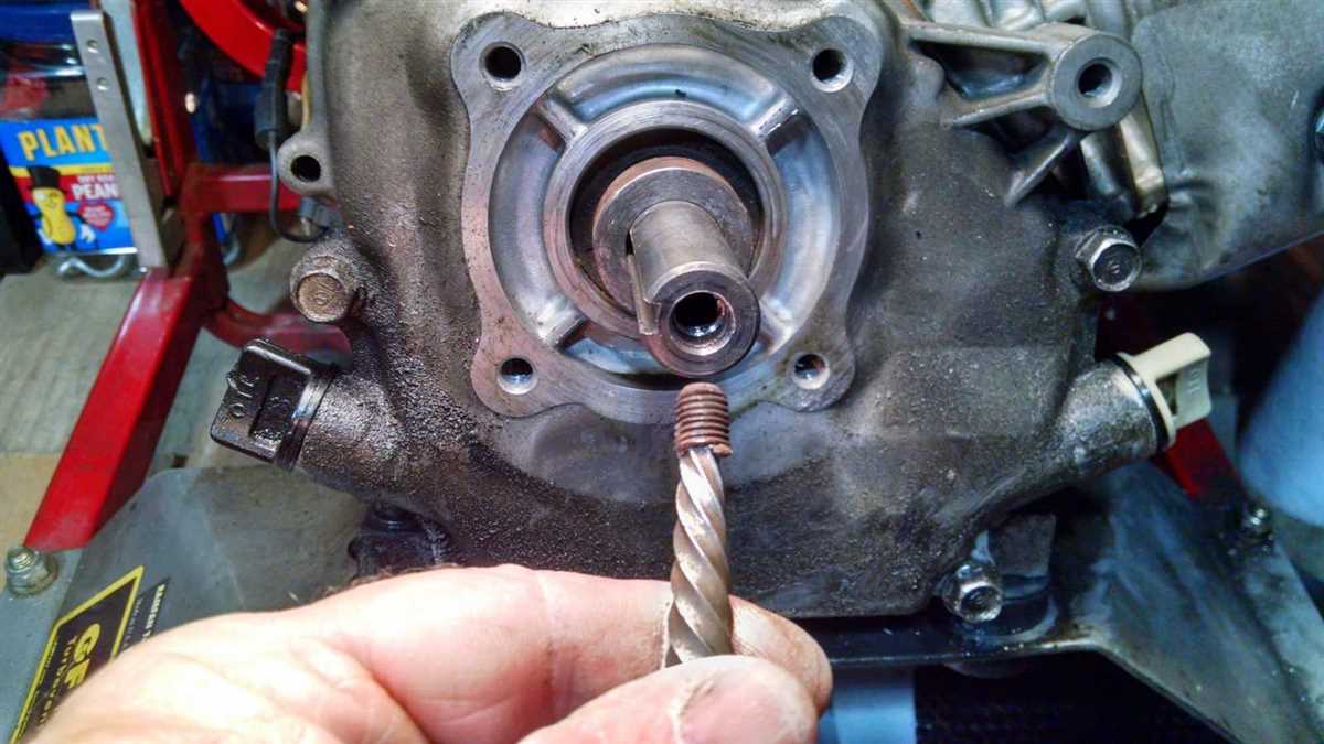 Expert Tips and Tricks: Removing Broken Bolts from Engine Blocks 7. Vice-Grips