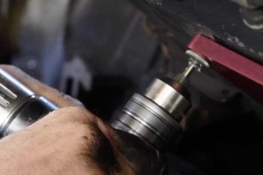 Expert Tips and Tricks: Removing Broken Bolts from Engine Blocks 5. Penetrating Oil