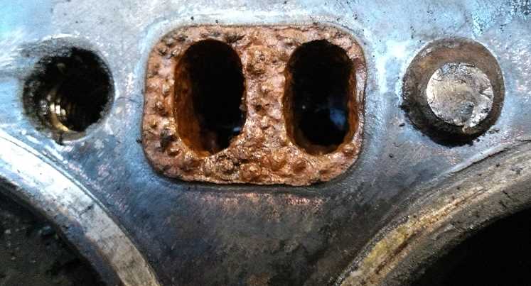 Expert Tips and Tricks: Removing Broken Bolts from Engine Blocks Use a Center Punch