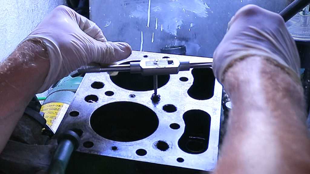 Expert Tips and Tricks: Removing Broken Bolts from Engine Blocks 2. Maintain Engine Integrity