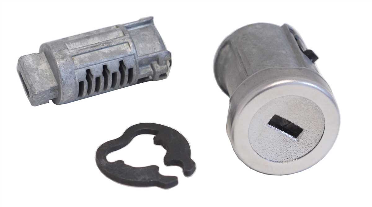 Step-by-Step Guide: How to Drill Out Ignition Lock Cylinder Ford Locate the Ignition Lock Cylinder