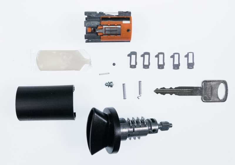 Step-by-Step Guide: How to Drill Out Ignition Lock Cylinder Ford Remove the Steering Column Covers