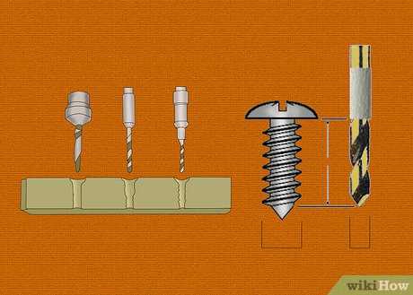 7. Clean the Pilot Hole