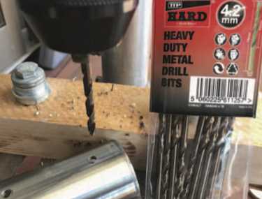 Step-by-Step Guide: How to Drill Stainless Steel Tube Drill the Stainless Steel Tube