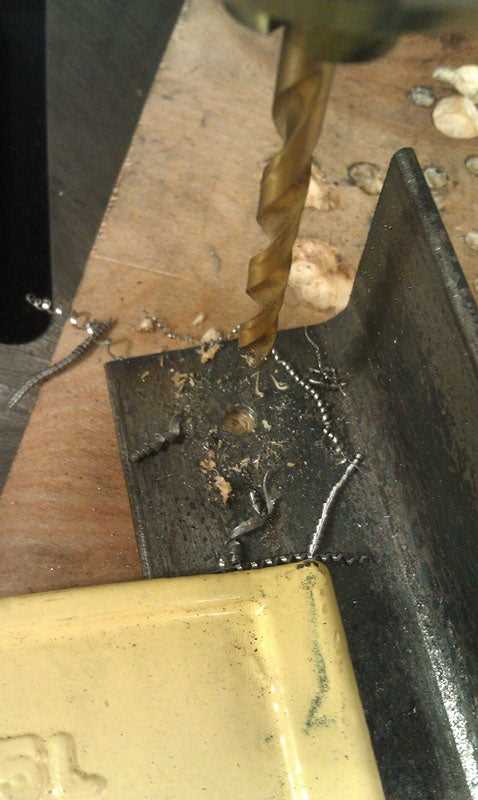 What You Need to Know About Drilling Through Angle Iron Applications of Angle Iron